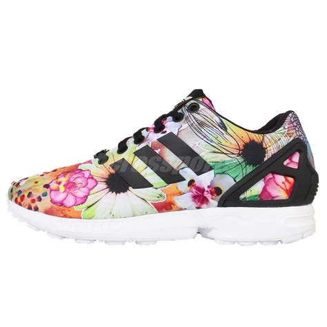 adidas rok bloemen|Floral Clothes & Shoes .